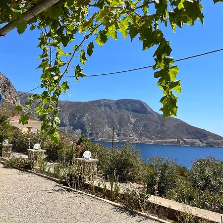 Villa-Skalia / Kalymnos House Exterior photo