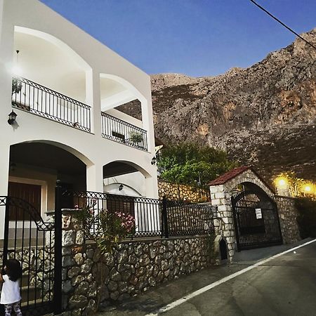 Villa-Skalia / Kalymnos House Exterior photo