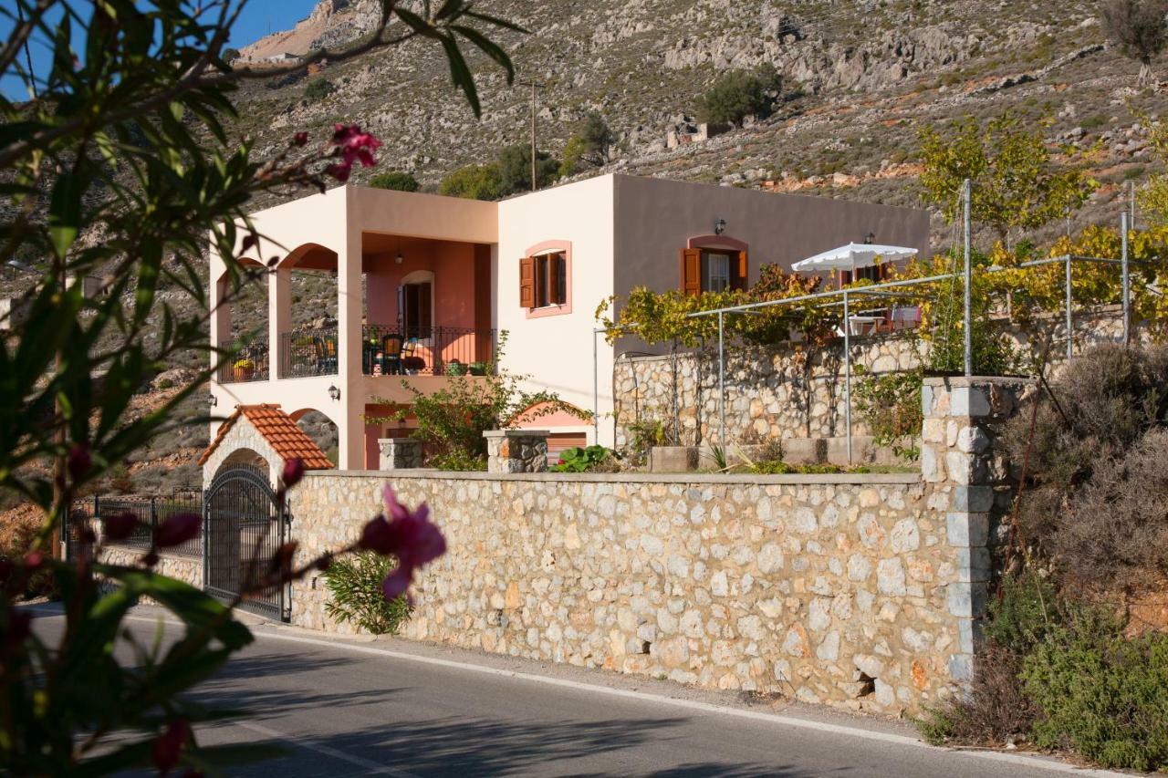 Villa-Skalia / Kalymnos House Exterior photo